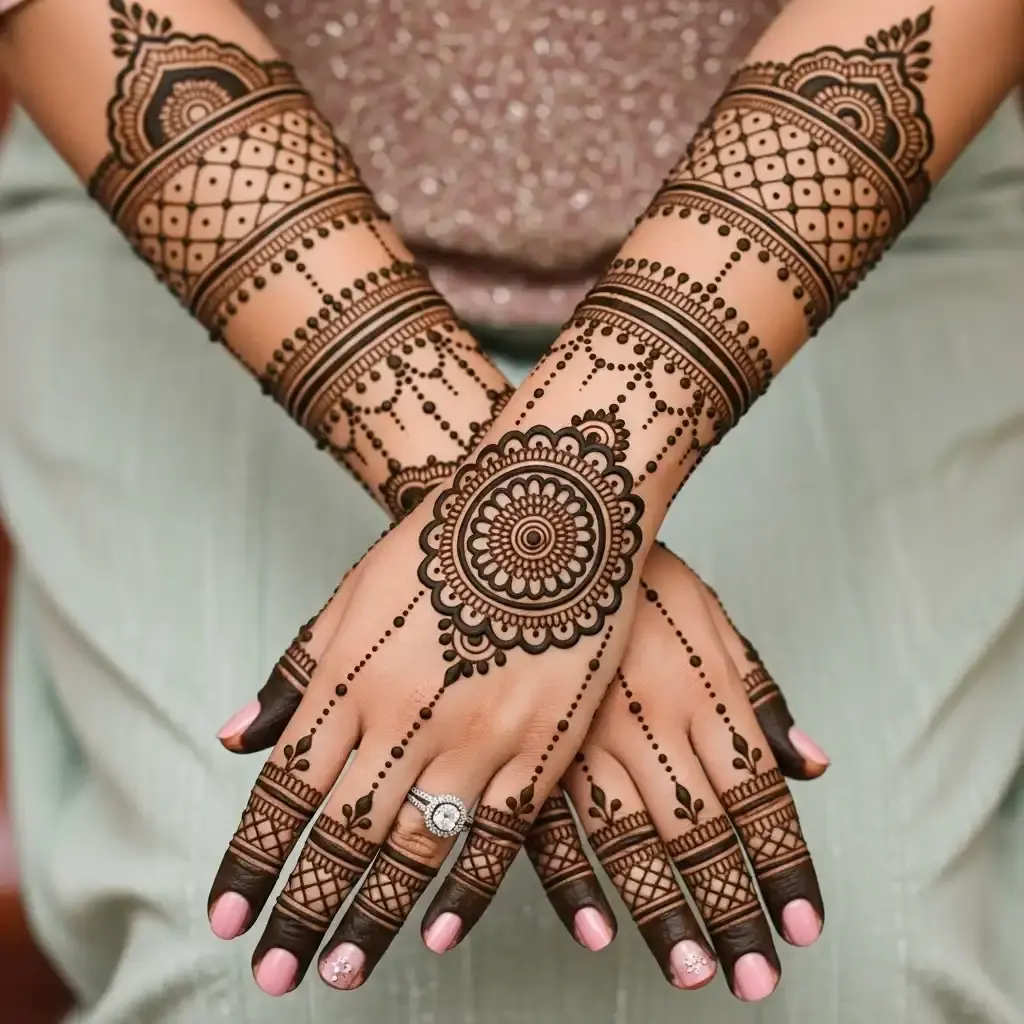 Mehndi Design